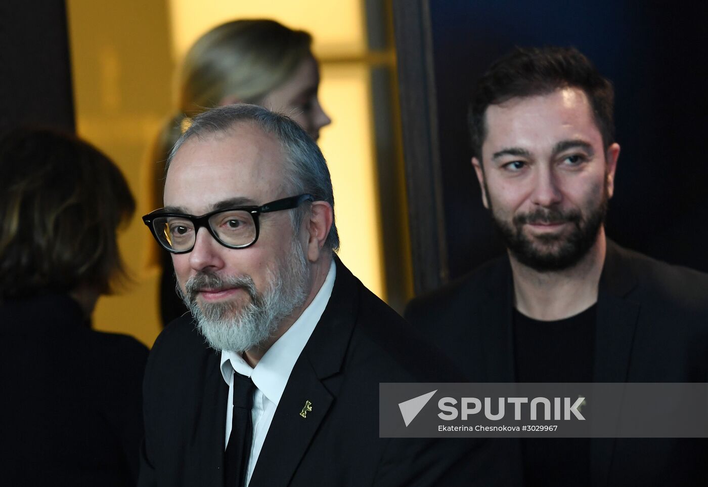 67th Berlin International Film Festival. Day 7