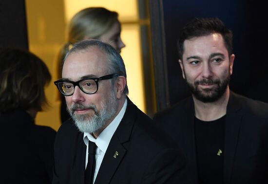 67th Berlin International Film Festival. Day 7