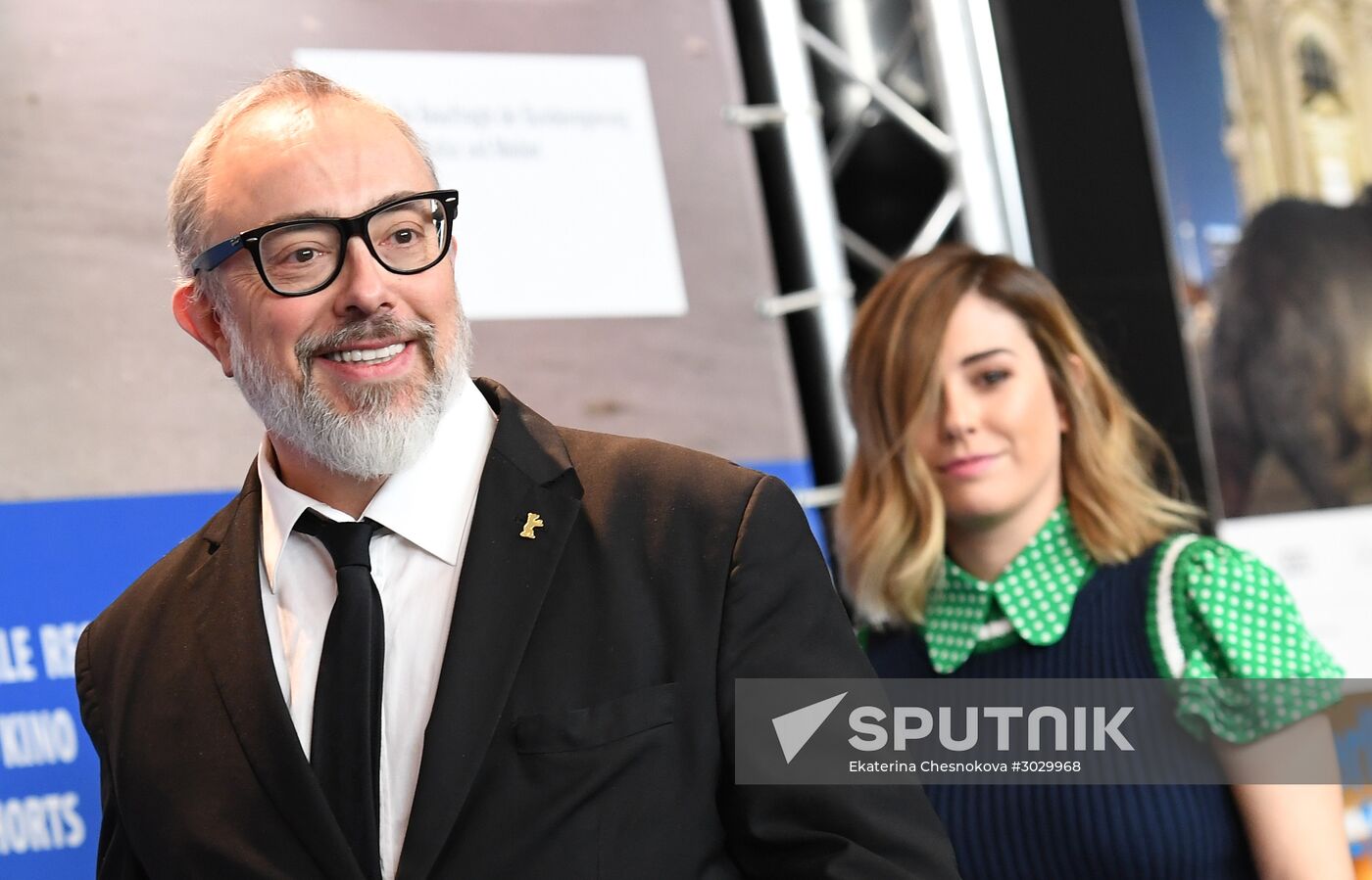 67th Berlin International Film Festival. Day 7