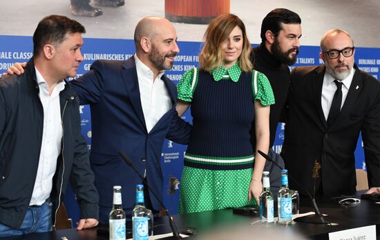 67th Berlin International Film Festival. Day 7