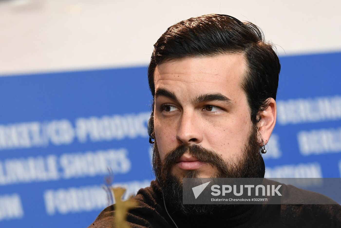 67th Berlin International Film Festival. Day 7