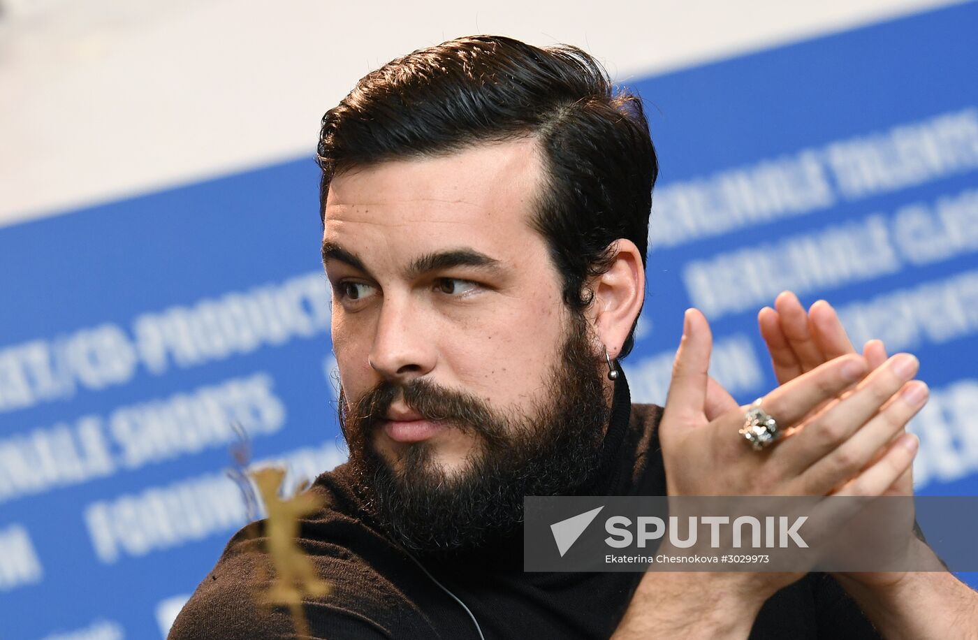 67th Berlin International Film Festival. Day 7