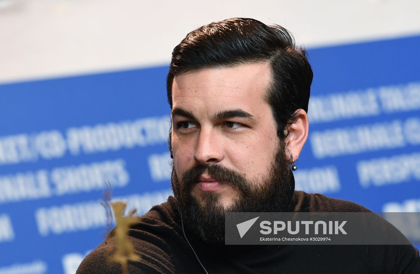 67th Berlin International Film Festival. Day 7