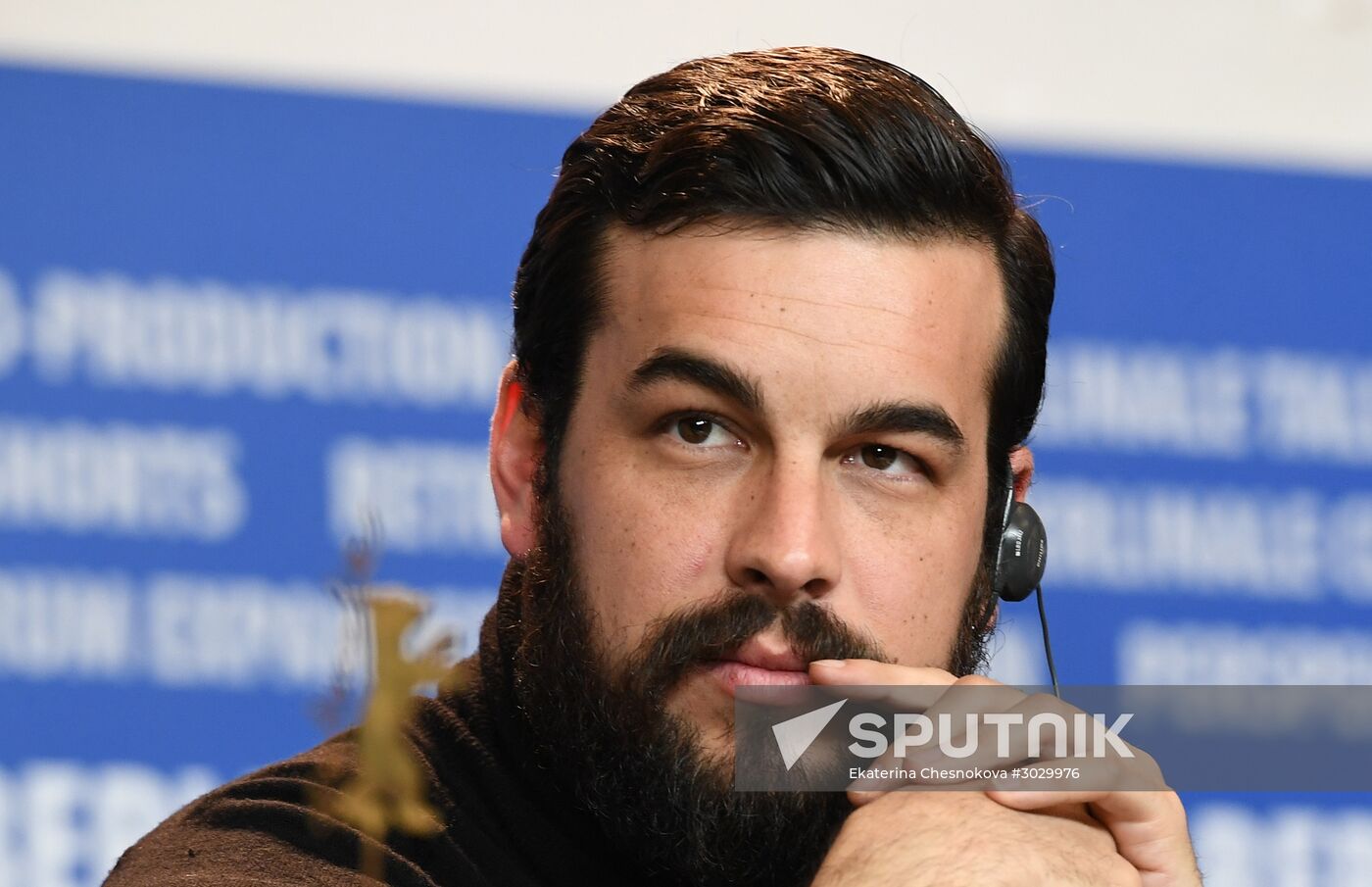 67th Berlin International Film Festival. Day 7