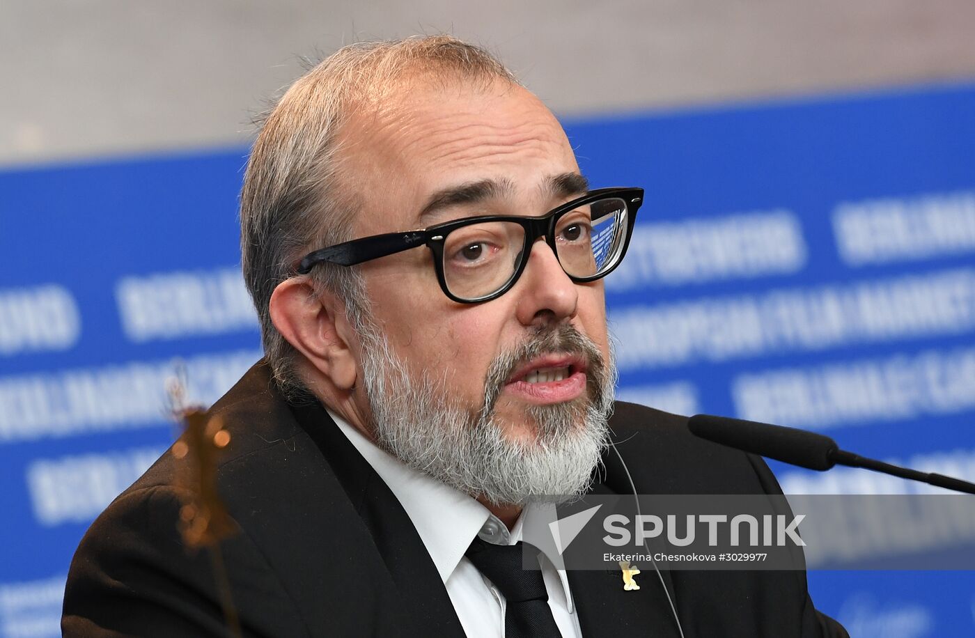 67th Berlin International Film Festival. Day 7