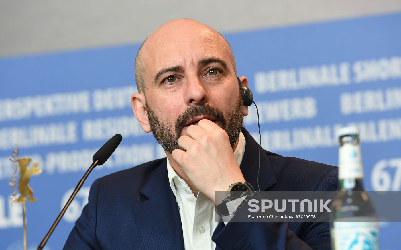 67th Berlin International Film Festival. Day 7