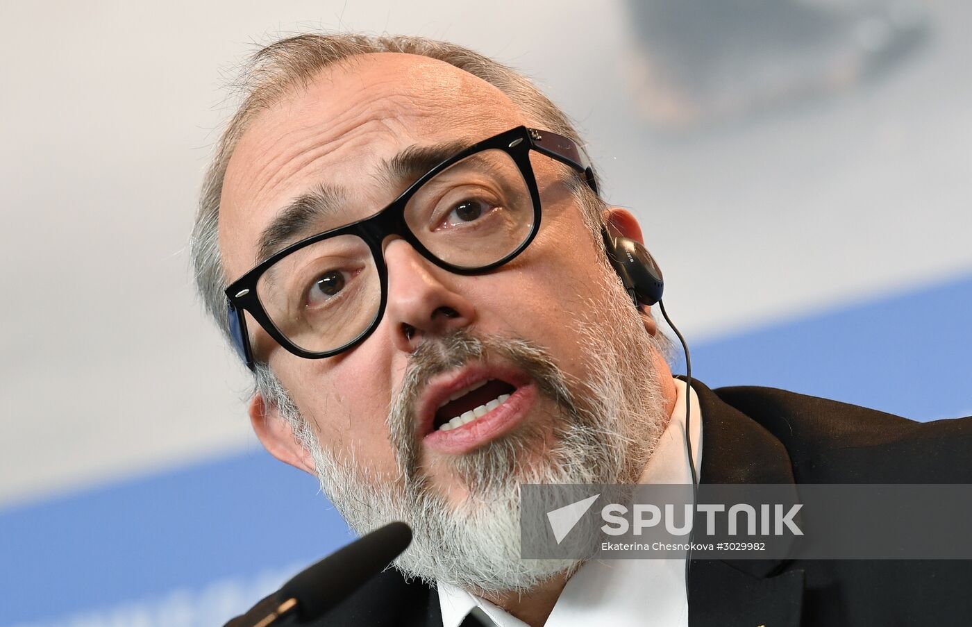 67th Berlin International Film Festival. Day 7