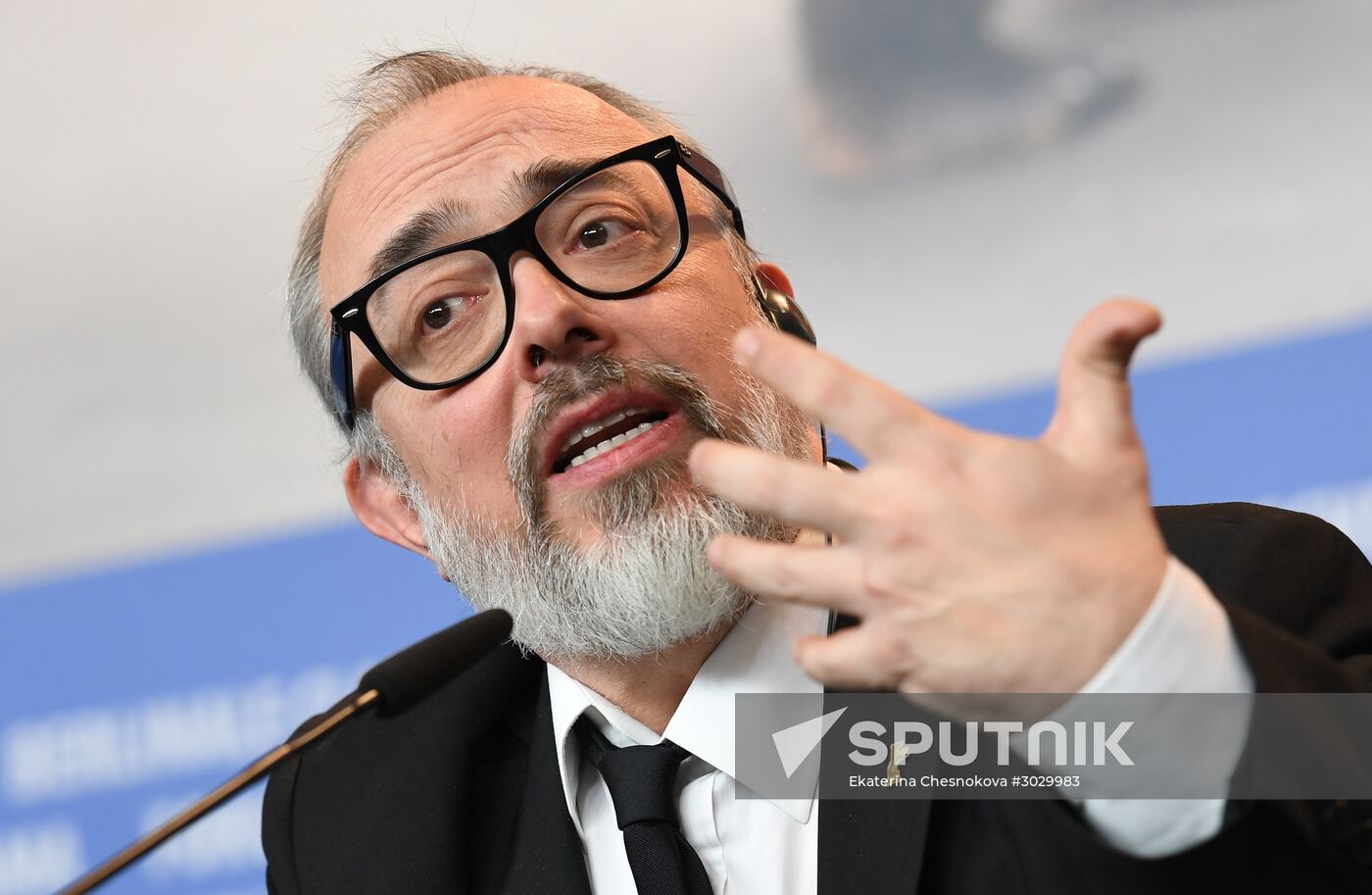 67th Berlin International Film Festival. Day 7