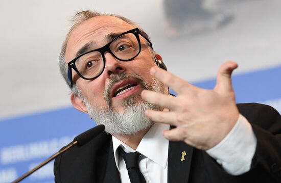 67th Berlin International Film Festival. Day 7