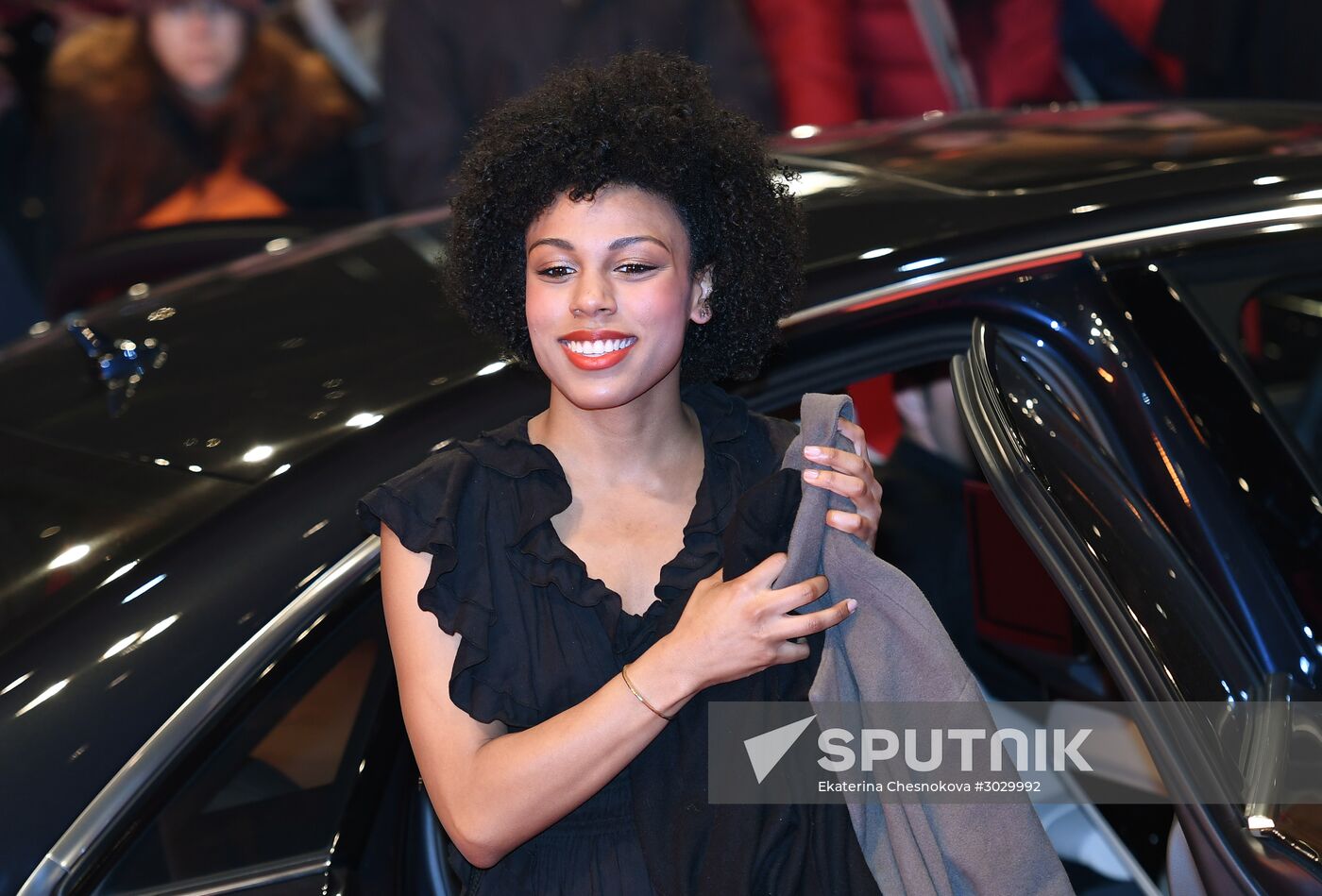67th Berlin International Film Festival. Day 7