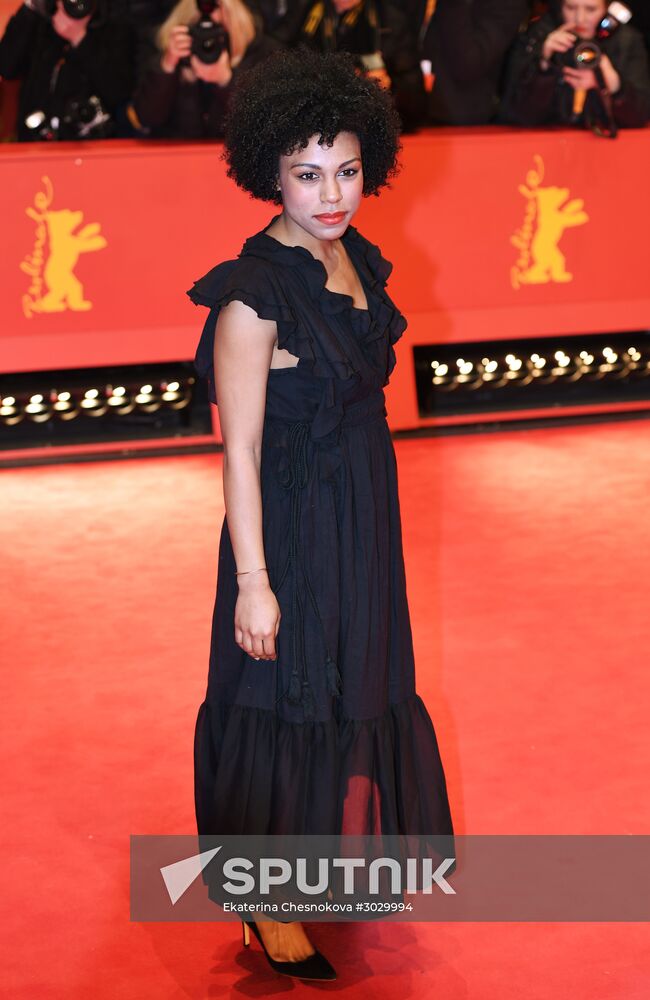 67th Berlin International Film Festival. Day 7