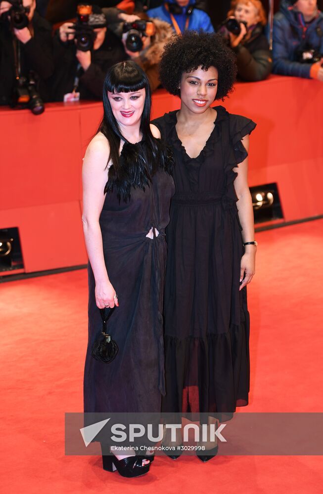 67th Berlin International Film Festival. Day 7