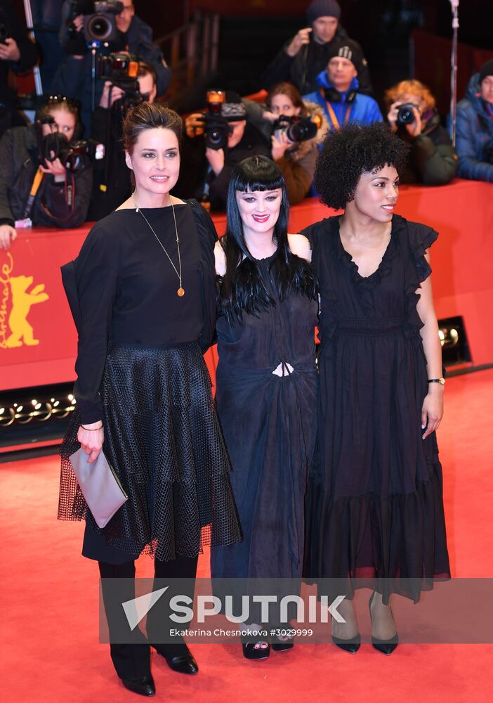 67th Berlin International Film Festival. Day 7
