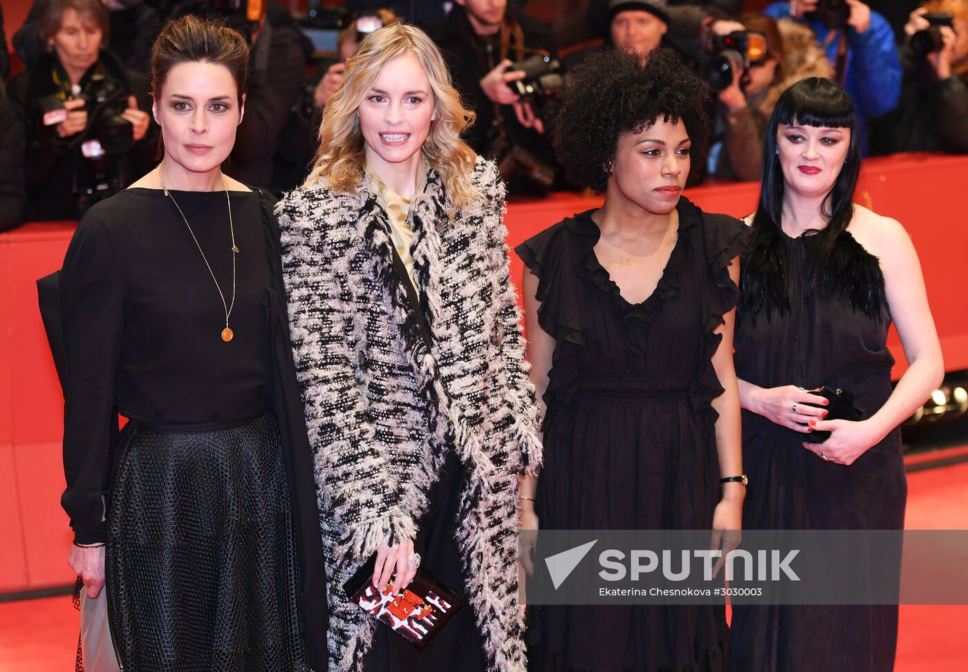 67th Berlin International Film Festival. Day 7