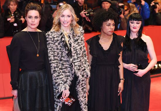 67th Berlin International Film Festival. Day 7