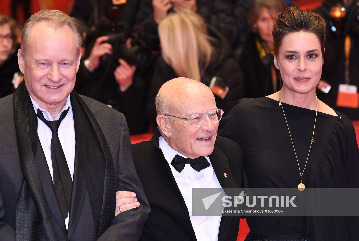 67th Berlin International Film Festival. Day 7