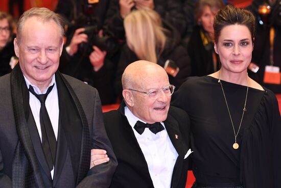 67th Berlin International Film Festival. Day 7