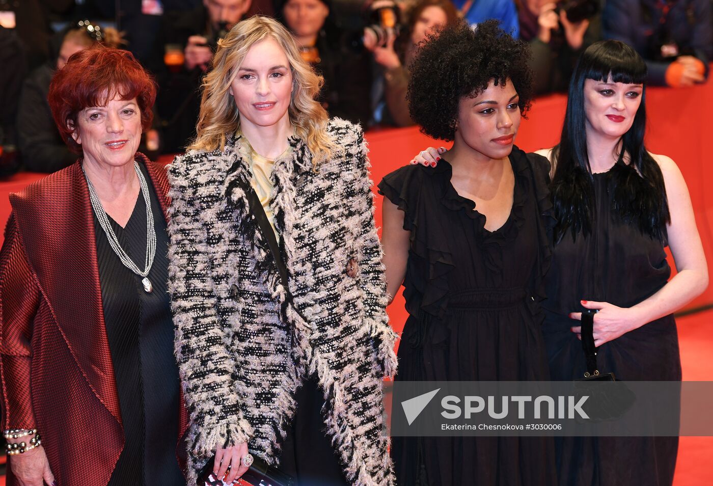 67th Berlin International Film Festival. Day 7