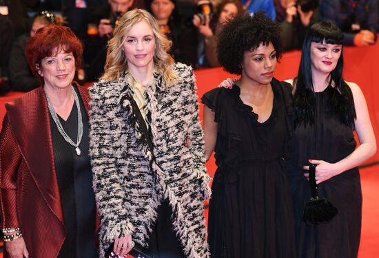 67th Berlin International Film Festival. Day 7