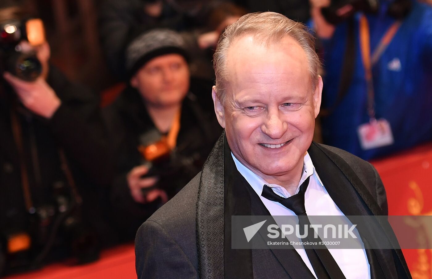 67th Berlin International Film Festival. Day 7