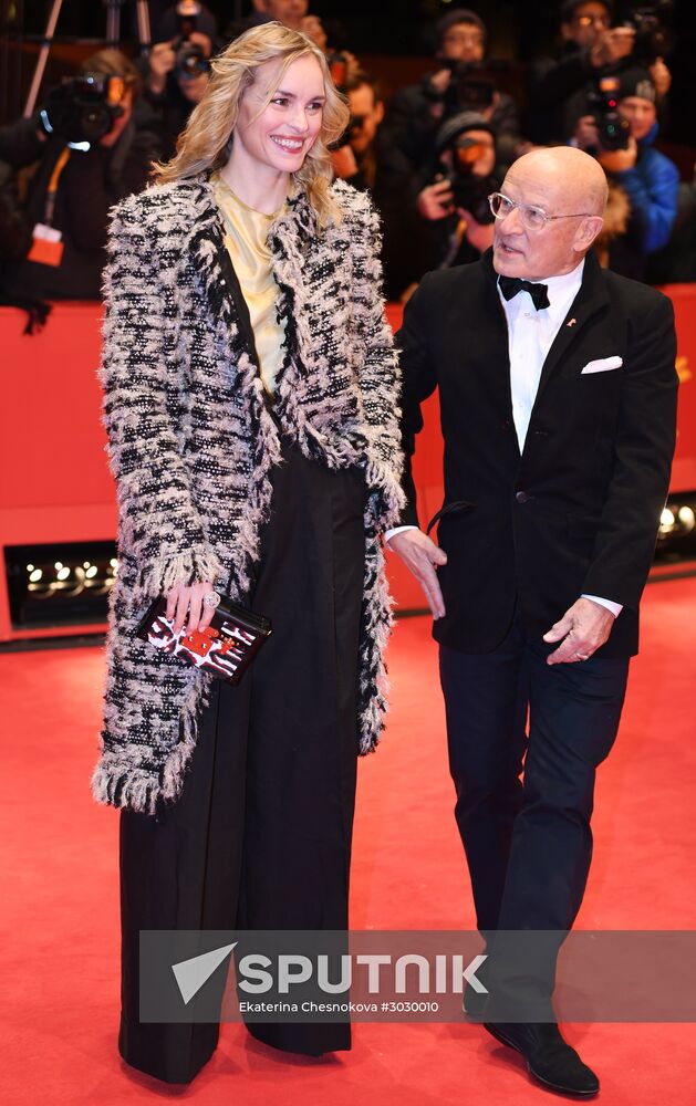 67th Berlin International Film Festival. Day 7