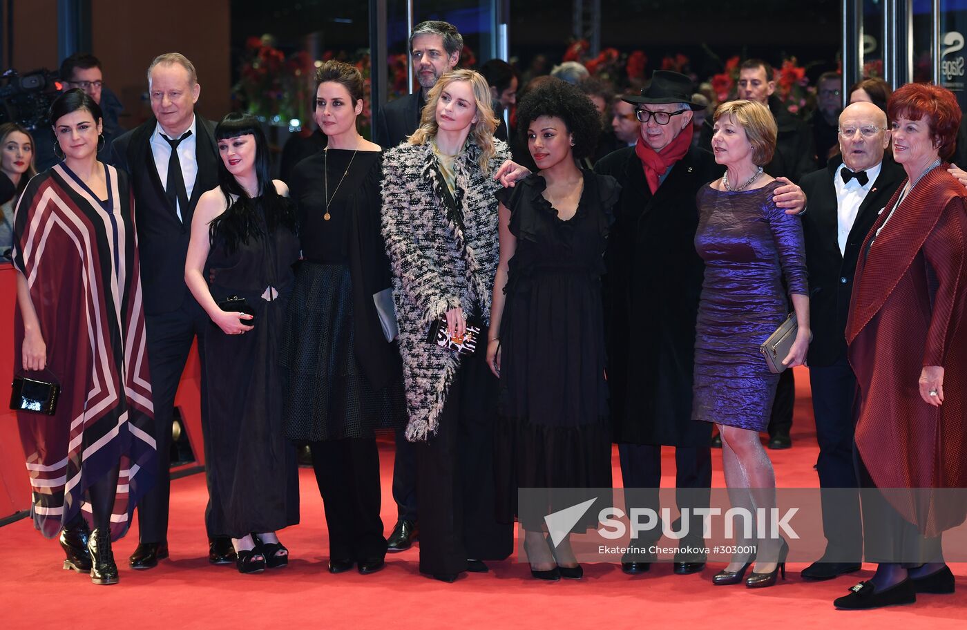 67th Berlin International Film Festival. Day 7