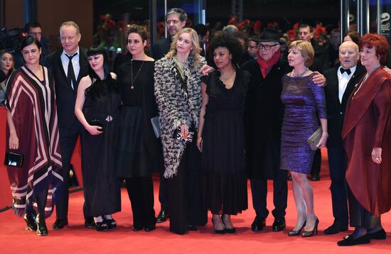 67th Berlin International Film Festival. Day 7