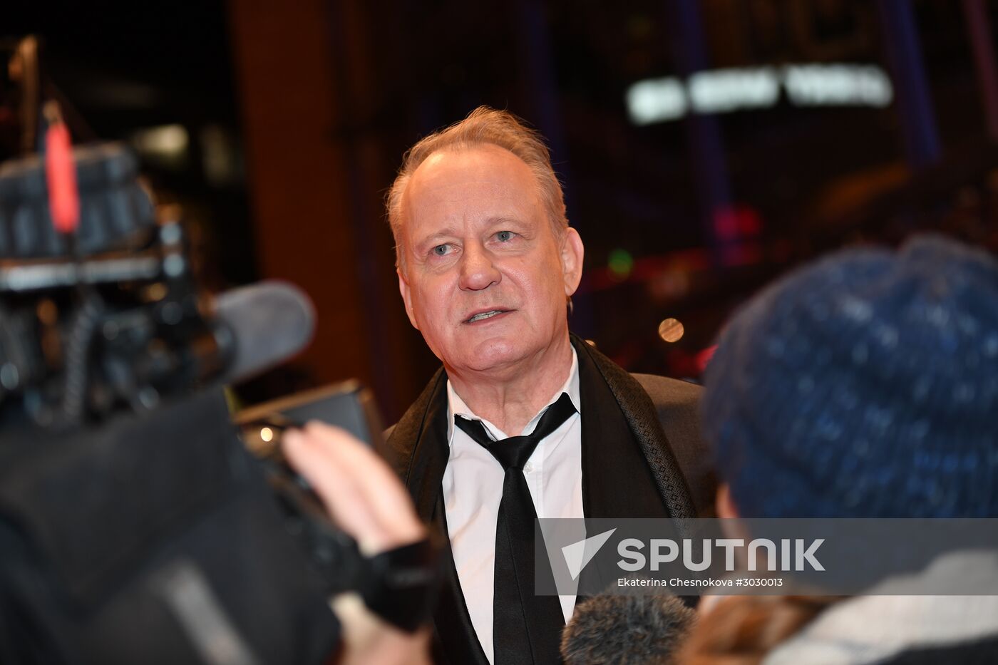 67th Berlin International Film Festival. Day 7
