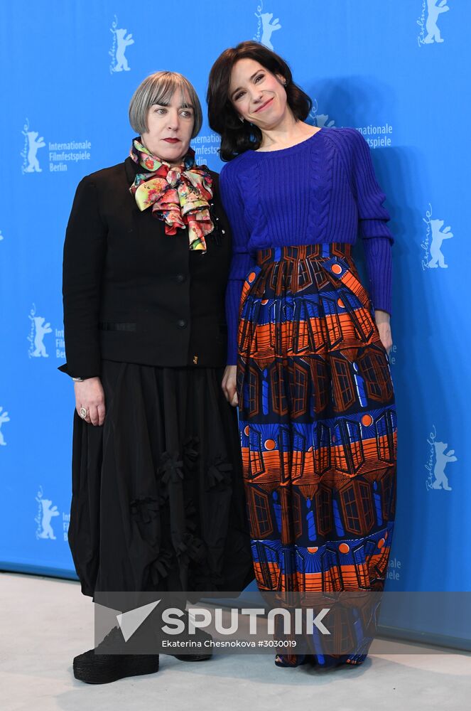 67th Berlin International Film Festival. Day 7