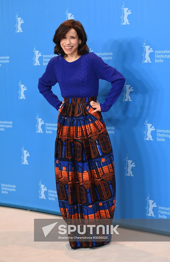 67th Berlin International Film Festival. Day 7