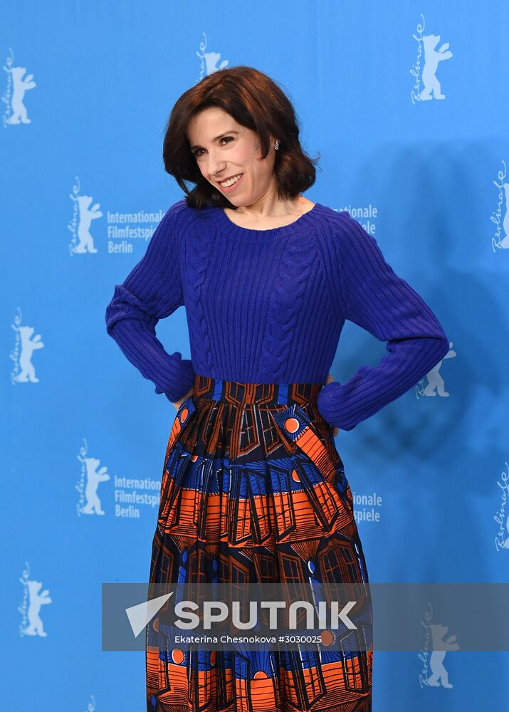 67th Berlin International Film Festival. Day 7