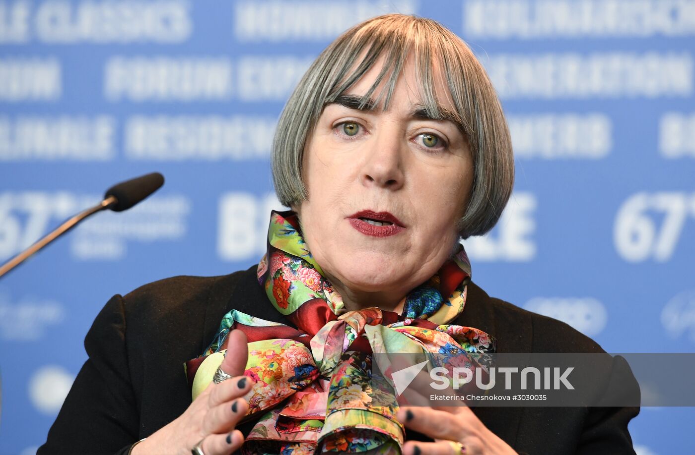 67th Berlin International Film Festival. Day 7