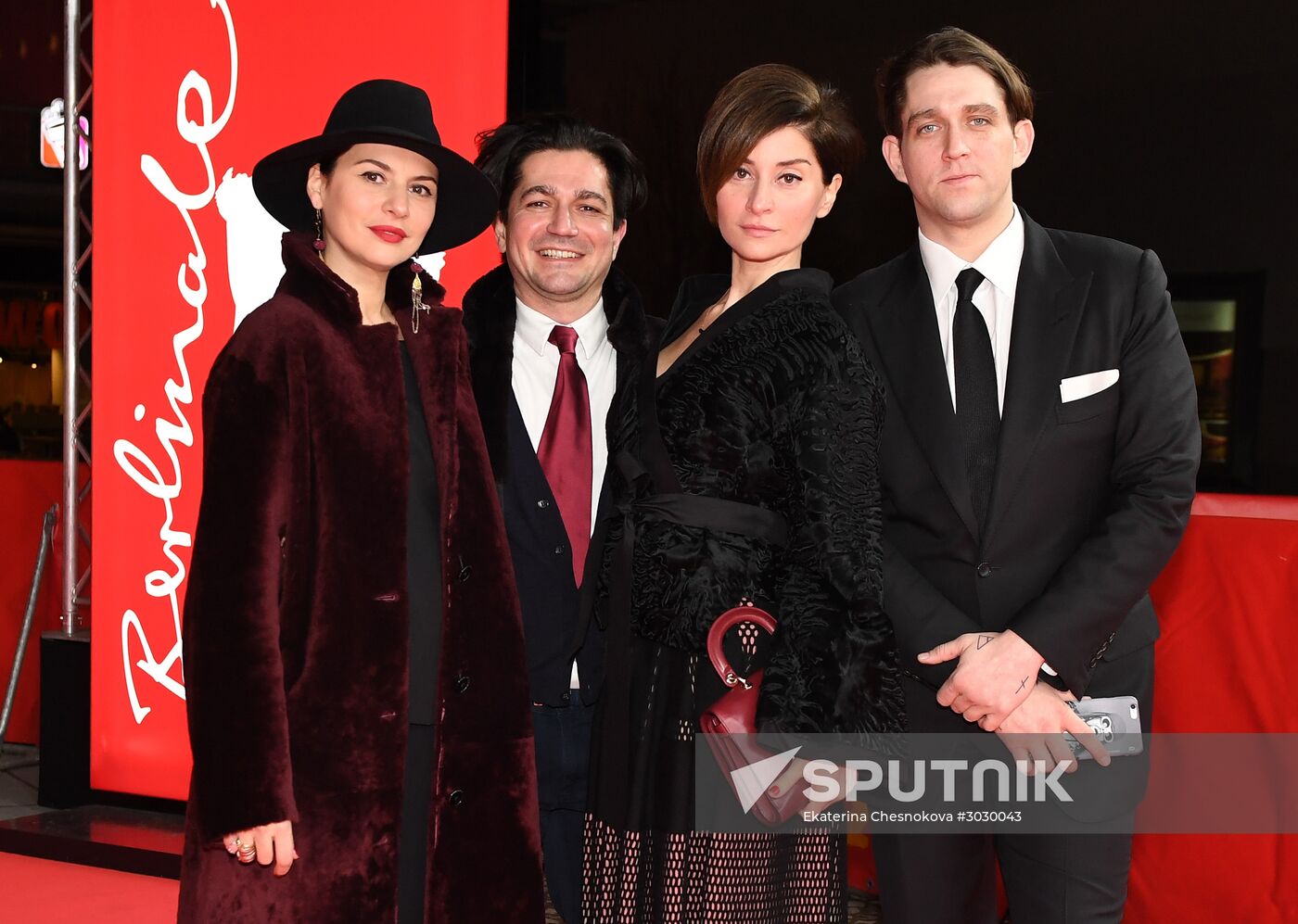 67th Berlin International Film Festival. Day Seven