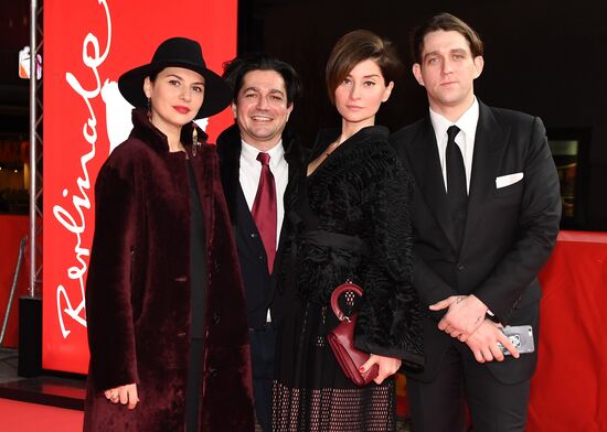 67th Berlin International Film Festival. Day Seven