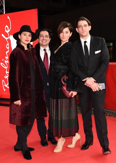 67th Berlin International Film Festival. Day Seven