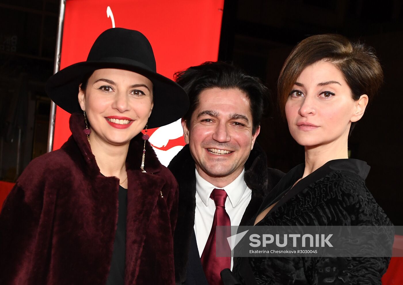 67th Berlin International Film Festival. Day Seven