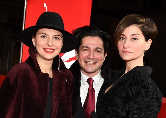67th Berlin International Film Festival. Day Seven