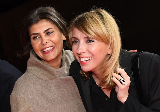 67th Berlin International Film Festival. Day Seven