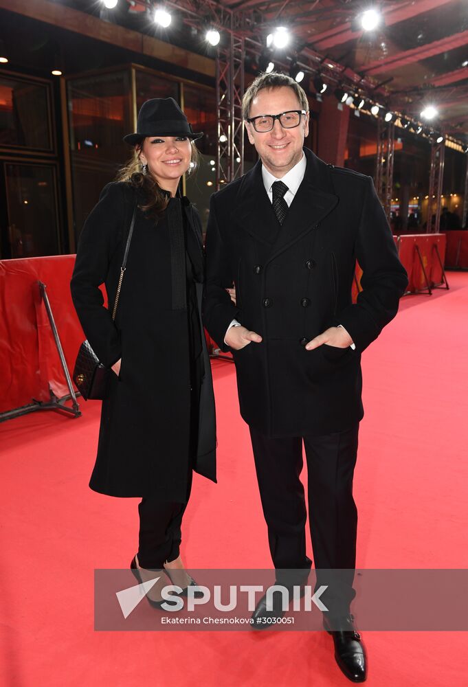 67th Berlin International Film Festival. Day Seven