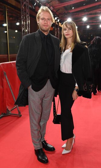 Premiere of Rezo Gigineishvili's movie "Hostages" at 67th Berlin International Film Festival