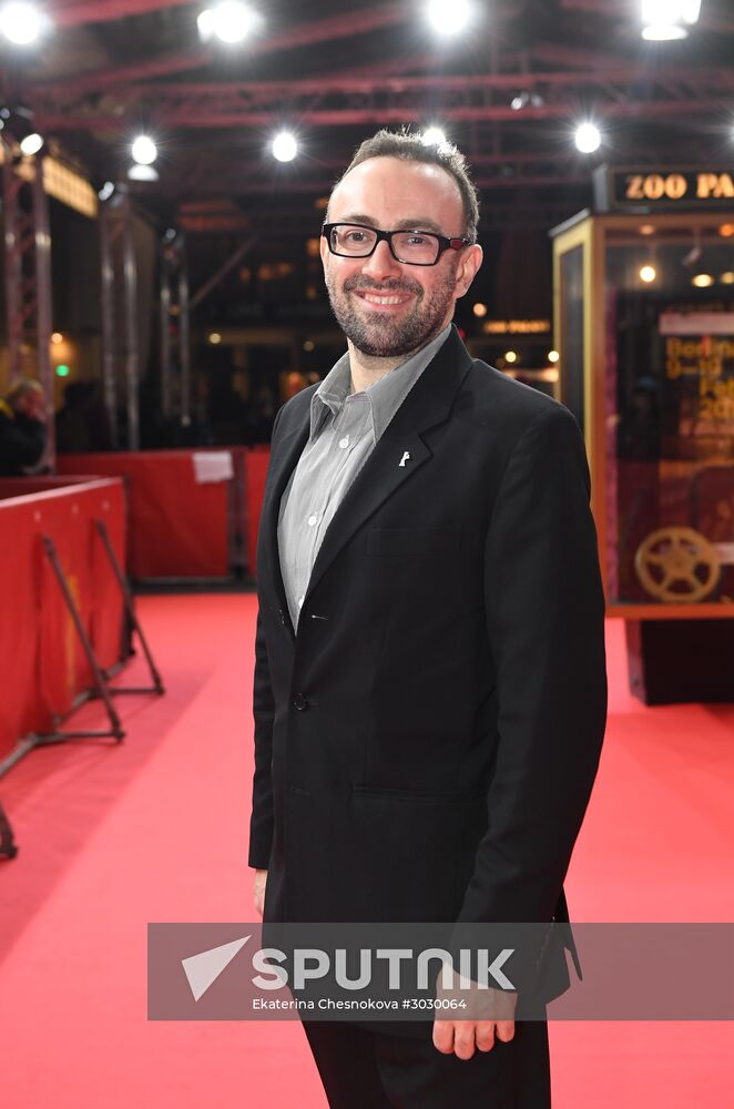 Rezo Gigineishvili's "Hostages" at 67th Berlin International Film Festival