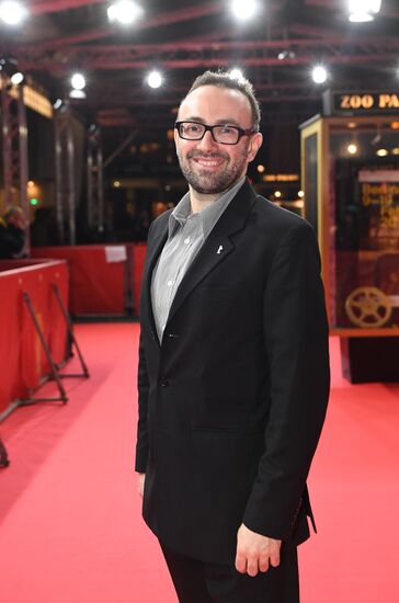 Rezo Gigineishvili's "Hostages" at 67th Berlin International Film Festival