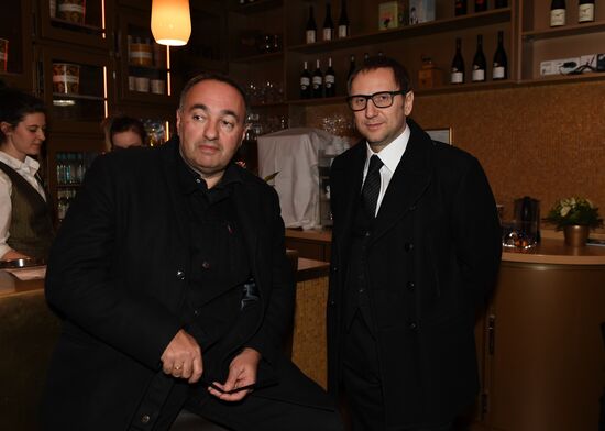 67th Berlin International Film Festival. Day Seven