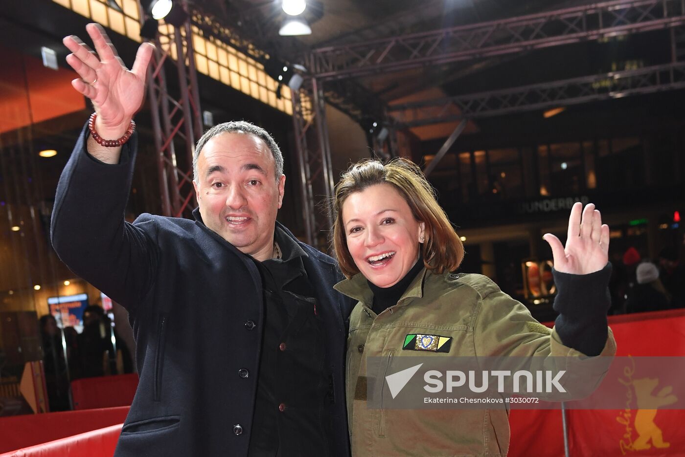 67th Berlin International Film Festival. Day Seven
