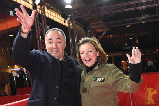 67th Berlin International Film Festival. Day Seven
