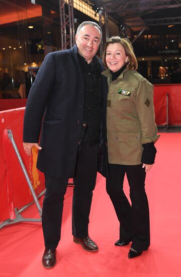 67th Berlin International Film Festival. Day Seven