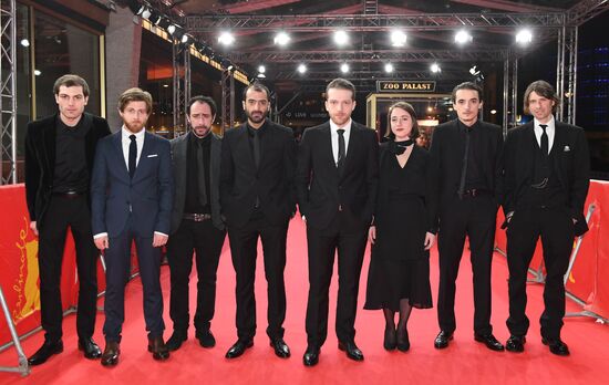 Rezo Gigineishvili's "Hostages" at 67th Berlin International Film Festival