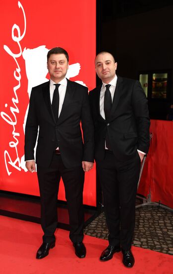 67th Berlin International Film Festival. Day Seven