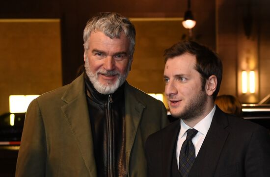 67th Berlin International Film Festival. Day Seven
