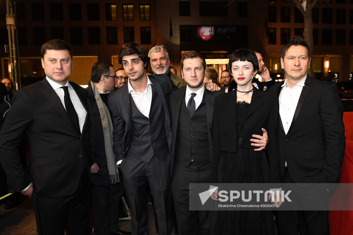 67th Berlin International Film Festival. Day Seven